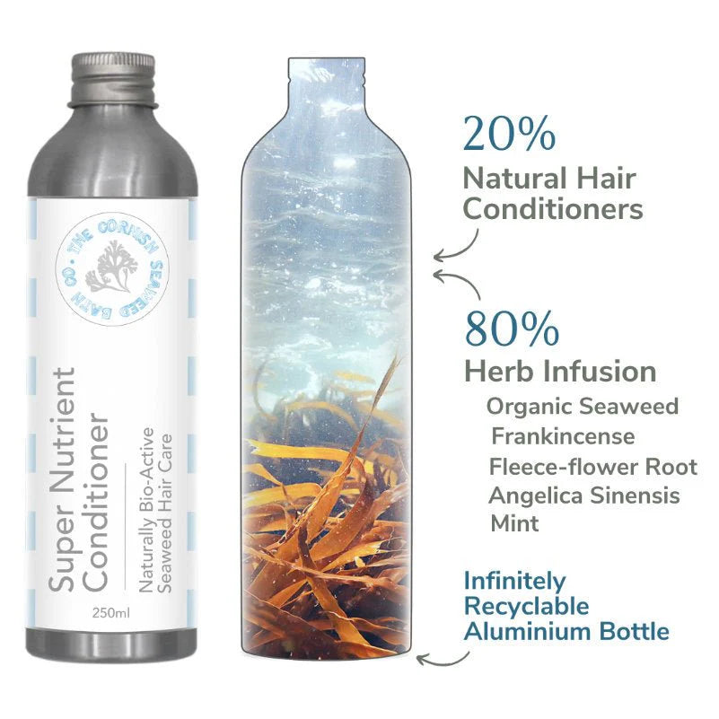 Super Nutrient Haircare Set
