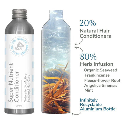 Super Nutrient Haircare Set