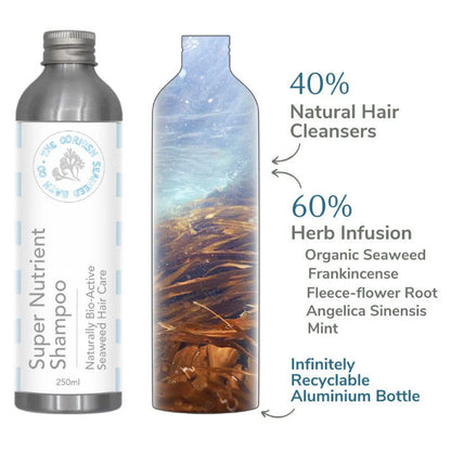 Super Nutrient Shampoo